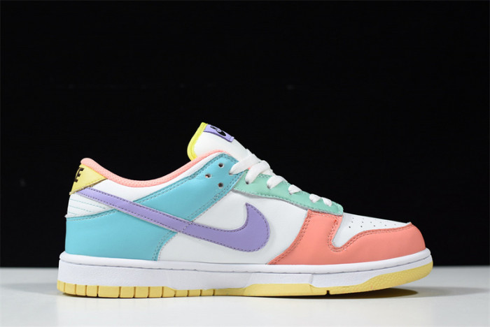 nike dunk low se easter candy (w) - dd1872-100