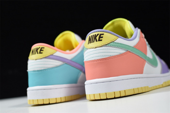 nike dunk low se easter candy (w) - dd1872-100