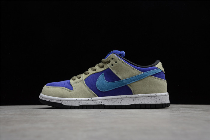 nike dunk low sb celadon - bq6817-301