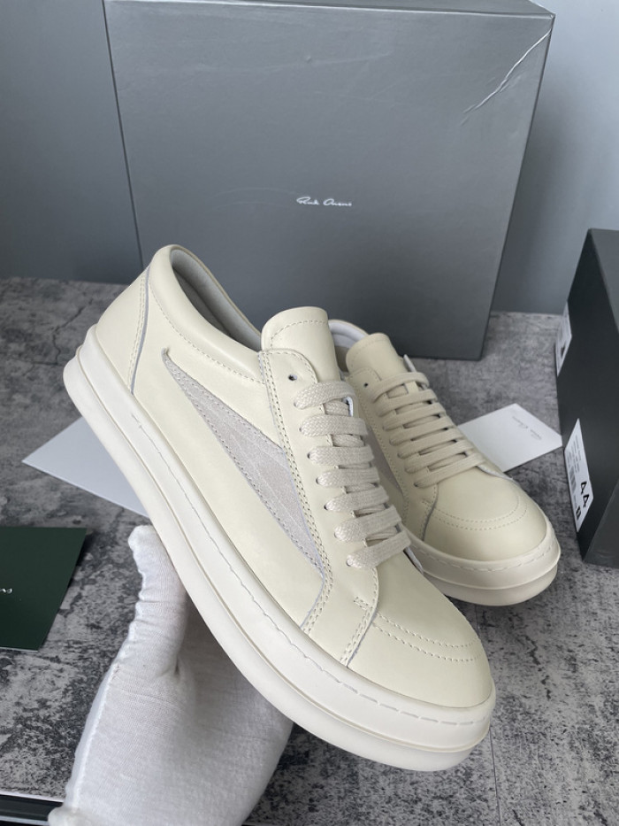 r1ck 0wens sneakers copshpe or-low top16