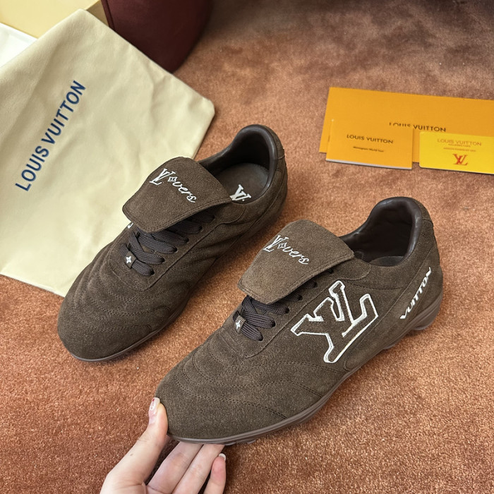 LVT Footprint SNEAKERS COPSHOE L&V-FO04