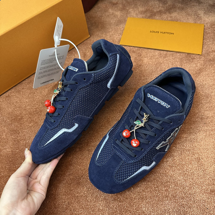 LVT Footprint SNEAKERS COPSHOE L&V-FO05