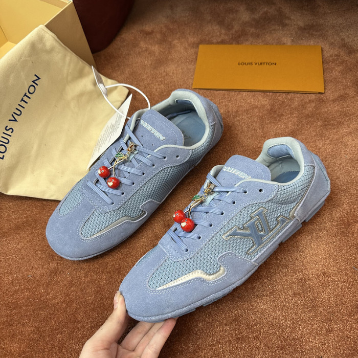 LVT Footprint SNEAKERS COPSHOE L&V-FO06