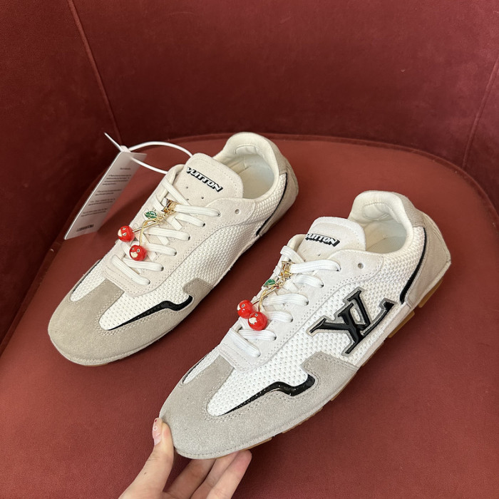 LVT Footprint SNEAKERS COPSHOE L&V-FO07