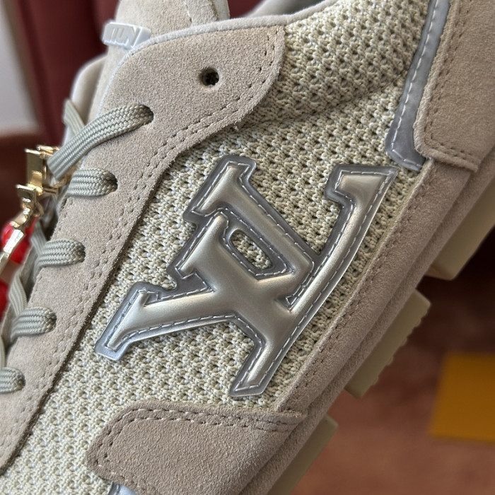 LVT Footprint SNEAKERS COPSHOE L&V-FO09