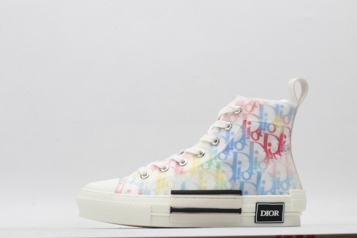 d1r* b23 oblique lof top sneaker kickze dr-54