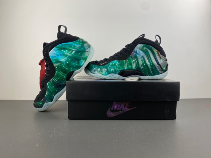 Nike Foamposite Pro Pine Green CPT NK0004