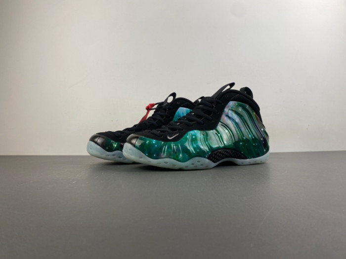 Nike Foamposite Pro Pine Green CPT NK0004