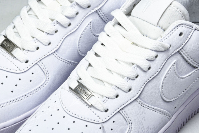 Nike Air Force 1 Low Kobe Bryant Forever White ib0018-100