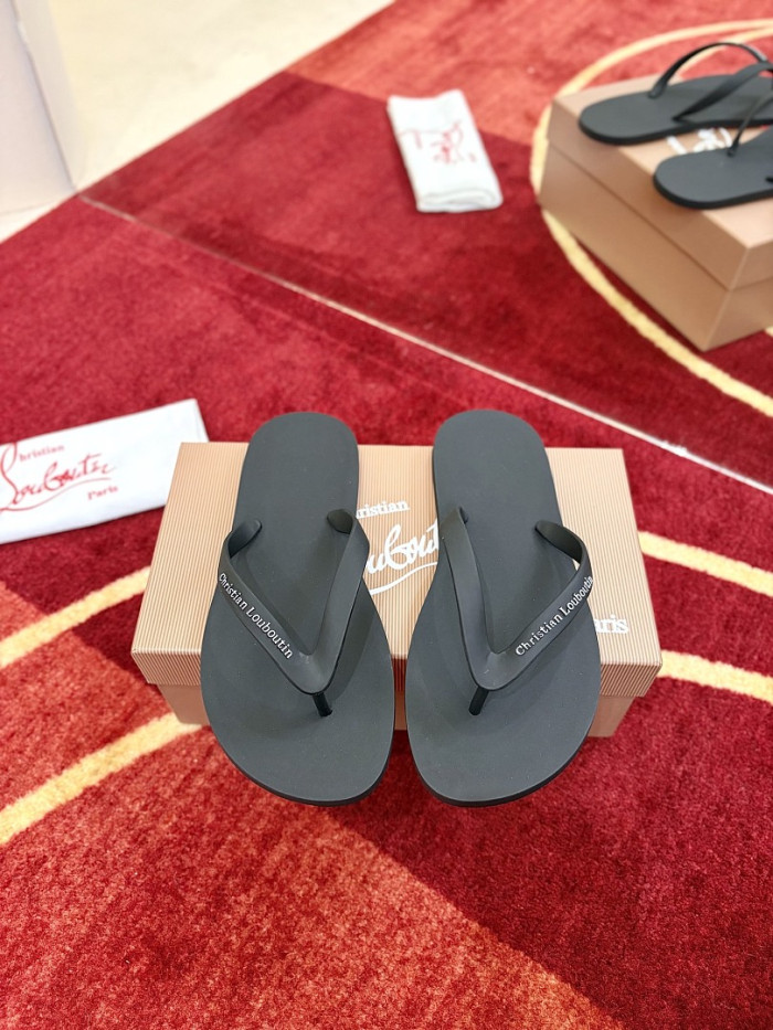 C**hristian L*ouboutin slide copshoe CL-SLIDE 15