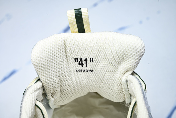 OF sneakers Be Right Back copshoe OW-brb025