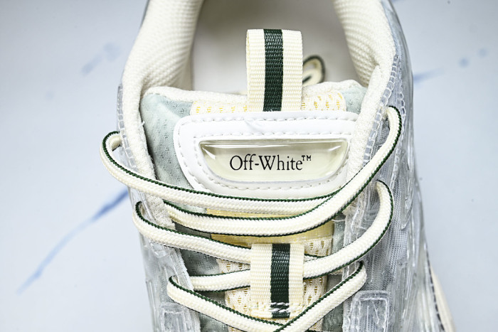 OF sneakers Be Right Back copshoe OW-brb025