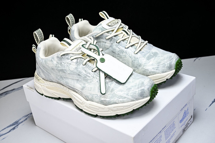 OF sneakers Be Right Back copshoe OW-brb025