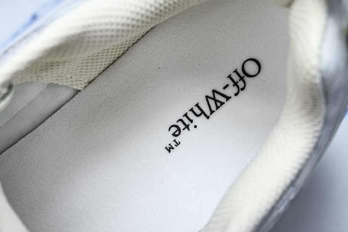 OF sneakers Be Right Back copshoe OW-brb025