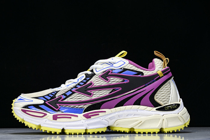 OF sneakers Be Right Back copshoe OW-brb026