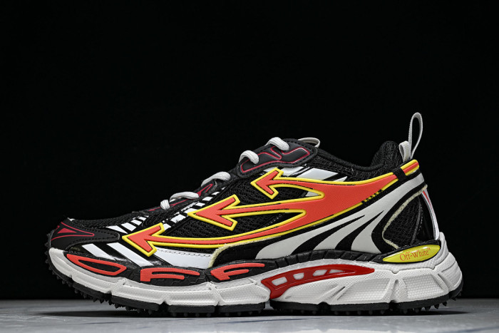 OF sneakers Be Right Back copshoe OW-brb027