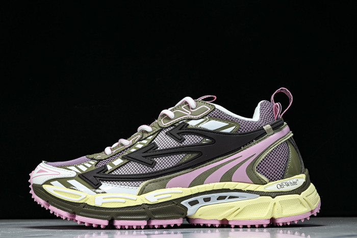 OF sneakers Be Right Back copshoe OW-brb024