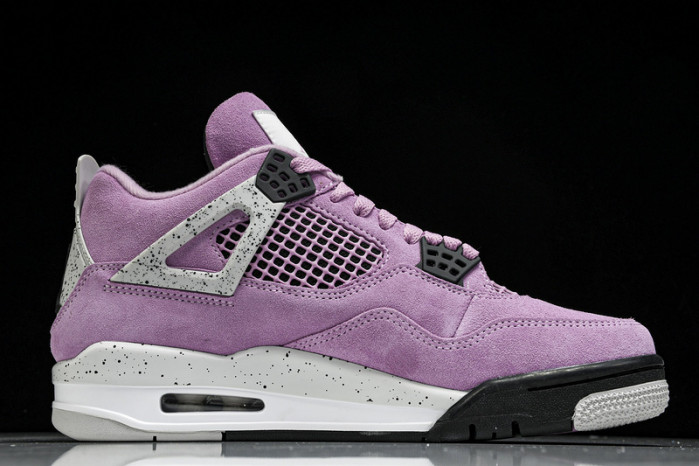 air jordan 4 wmns "orchid" aq9129-501