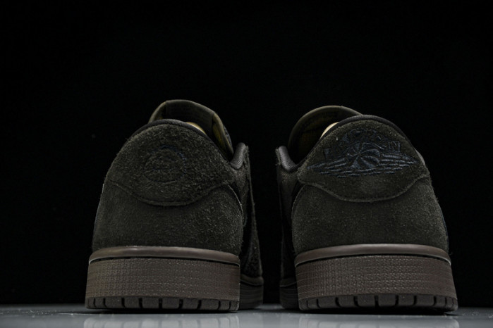 travis scott x air jordan 1 low og velvet brown dm7866-202