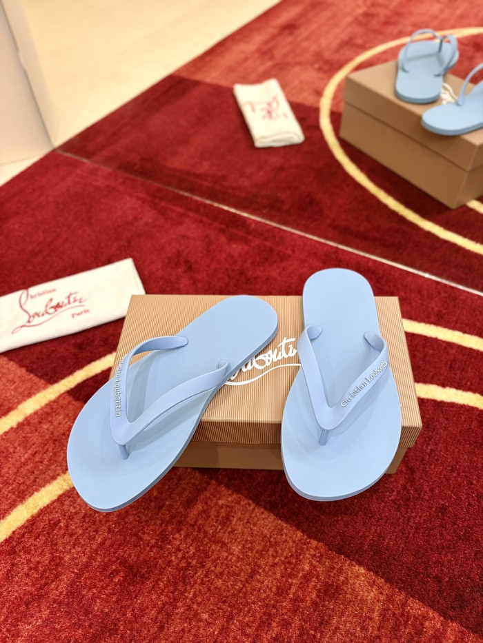 C**hristian L*ouboutin slide copshoe CL-SLIDE 18