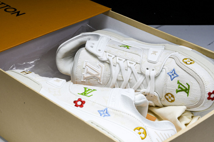 lvt sneakers copshoe l&v-334