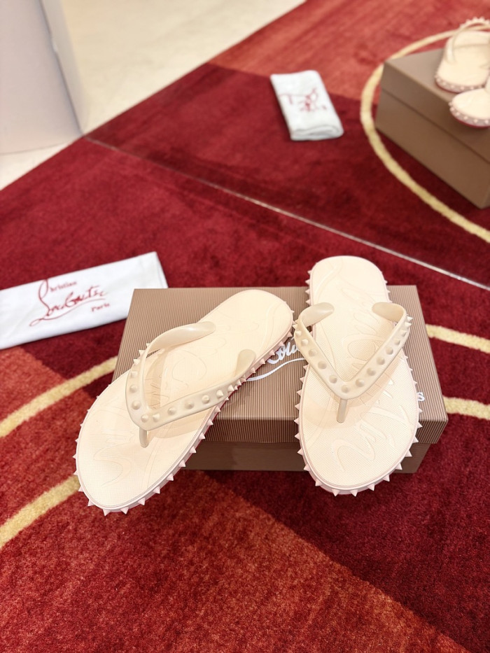 C**hristian L*ouboutin slide copshoe CL-SLIDE 22