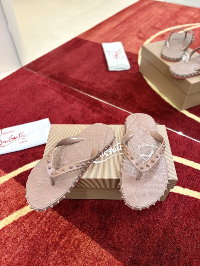 C**hristian L*ouboutin slide copshoe CL-SLIDE 23