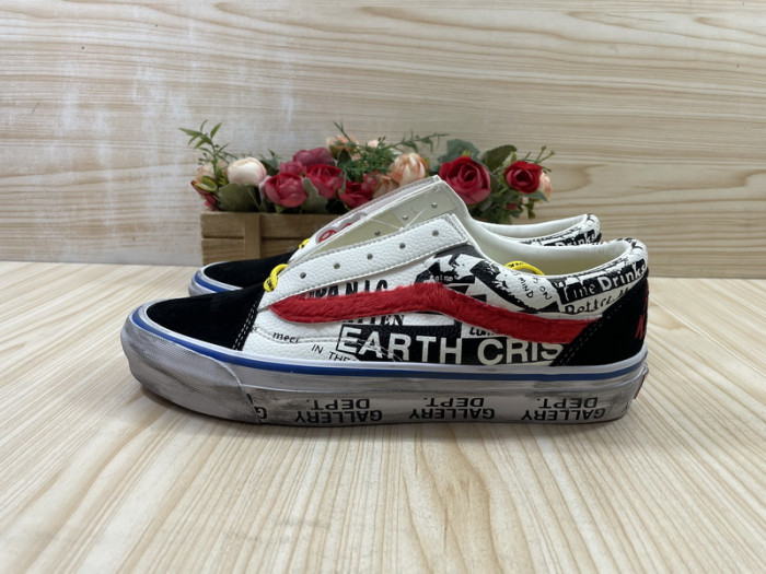 Vans SNEAKERS COPSHOE VA-10