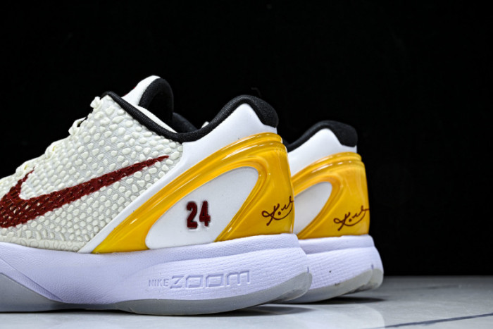 Kobe 6 Protro USC PE2025-102