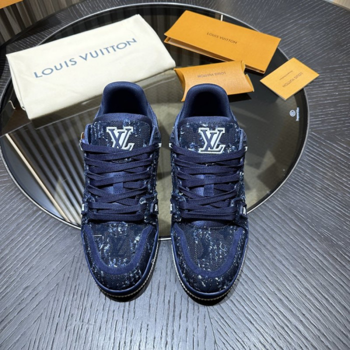LVT SNEAKERS COPSHOE L&V-trainer 75