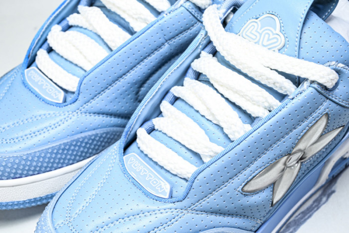 LVT SNEAKERS COPSHOE L&V-skate15