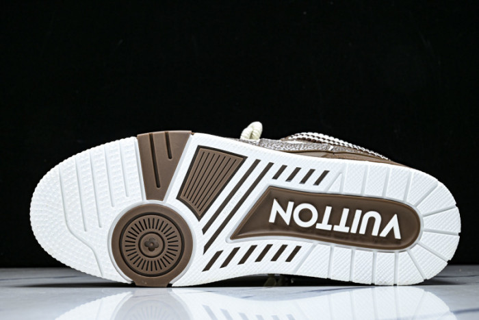 LVT SNEAKERS COPSHOE L&V-skate13