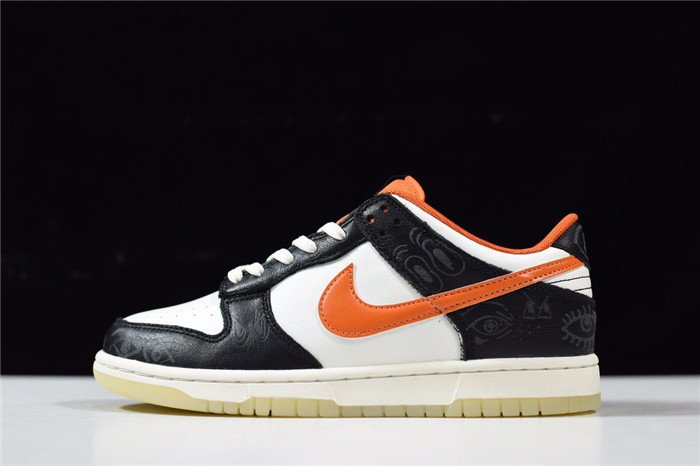 nike dunk low prm halloween (2021) - dd3357-100