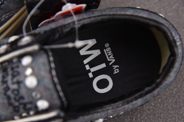 Vans SNEAKERS COPSHOE VA-15