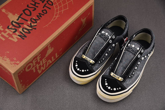 Vans SNEAKERS COPSHOE VA-15