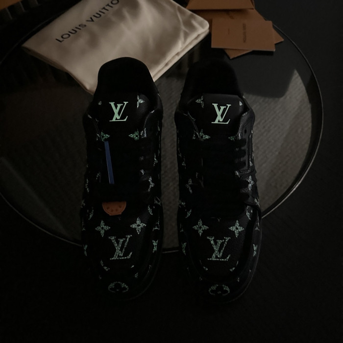 LVT SNEAKERS COPSHOE L&V-trainer 185