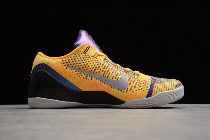 nike kobe 9 performance purple 630487-500