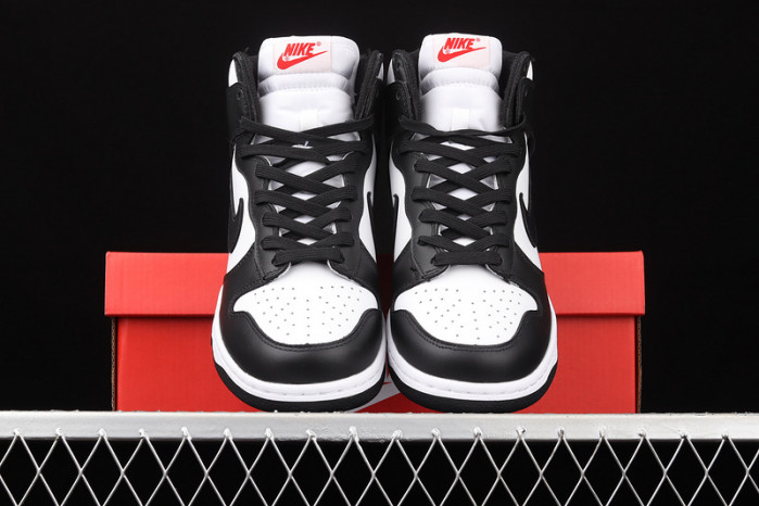 nike dunk high panda (2021) - dd1869-103