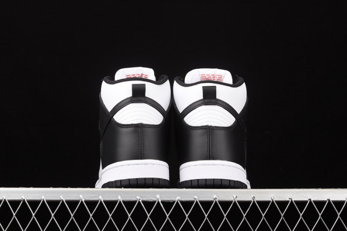 nike dunk high panda (2021) - dd1869-103