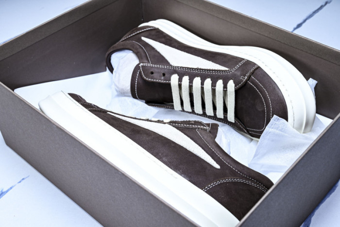 r1ck 0wens sneakers copshpe or-low top27
