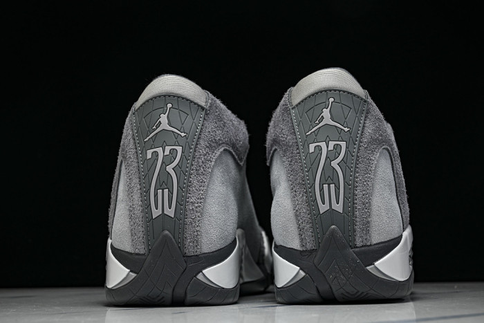 Jordan 14 Retro Flint Grey - FJ3460-012
