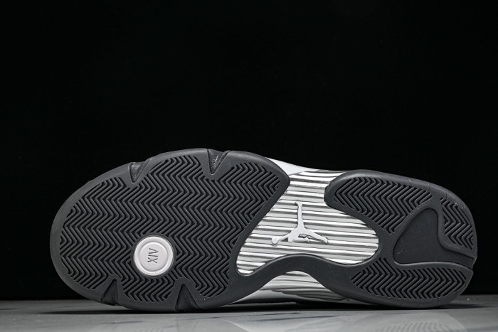 Jordan 14 Retro Flint Grey - FJ3460-012
