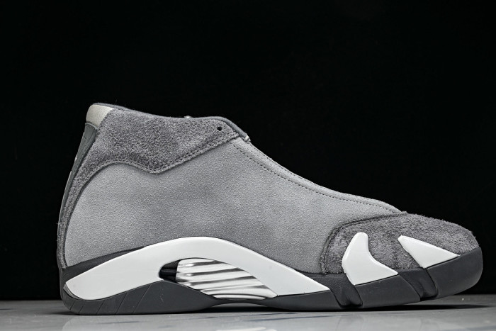 Jordan 14 Retro Flint Grey - FJ3460-012