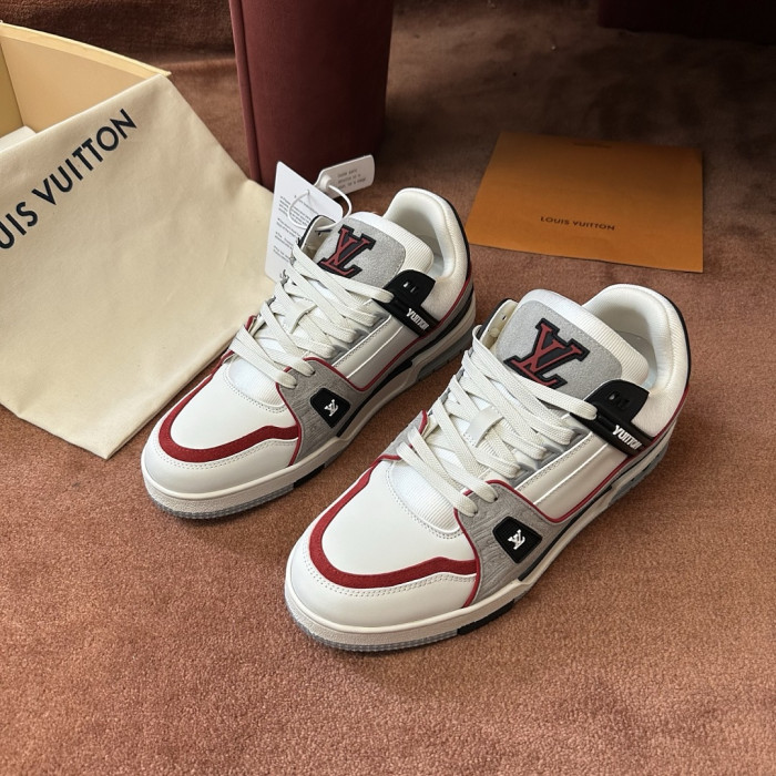 LVT SNEAKERS COPSHOE L&V-trainer 187