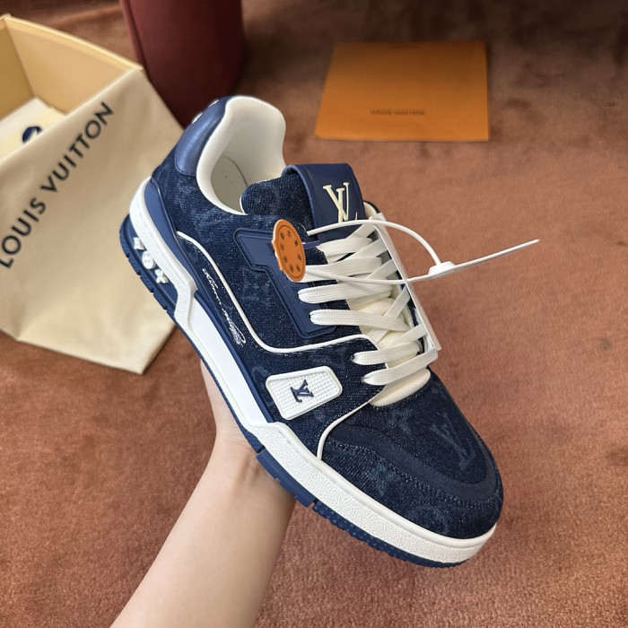 LVT SNEAKERS COPSHOE L&V-trainer 190