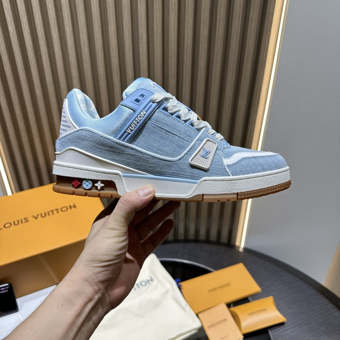 LVT SNEAKERS COPSHOE L&V-trainer 184