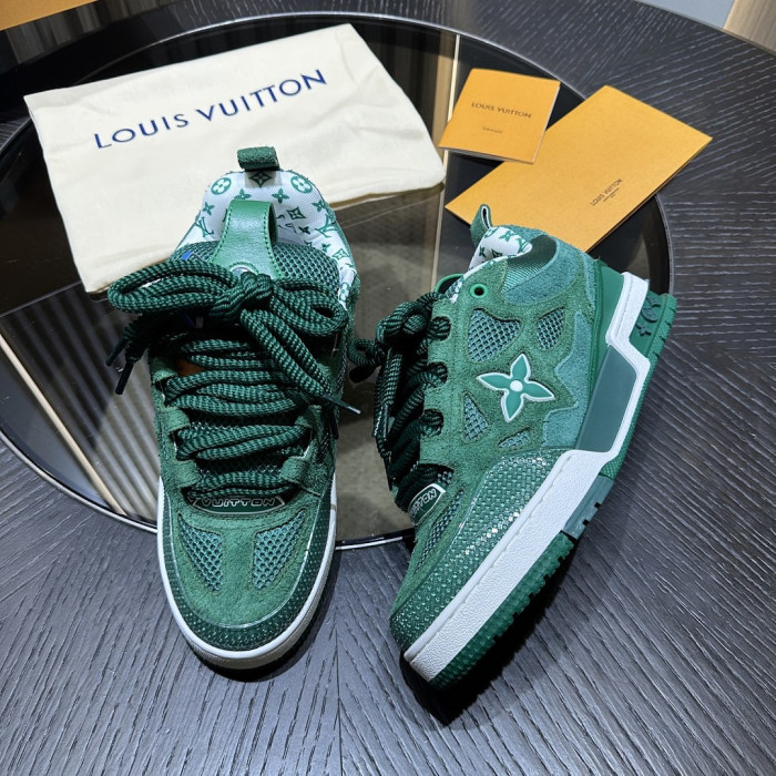 LVT SNEAKERS COPSHOE L&V-skate31