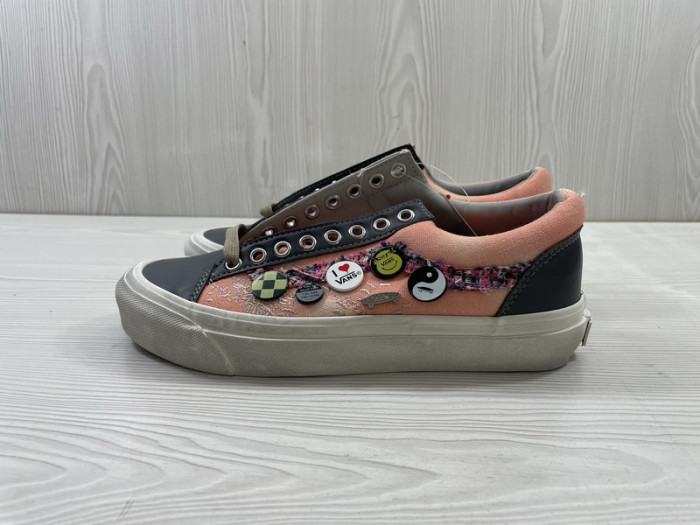 Vans SNEAKERS COPSHOE VA-17
