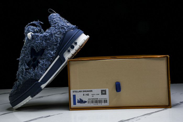 lvt sneakers copshoe l&v-342