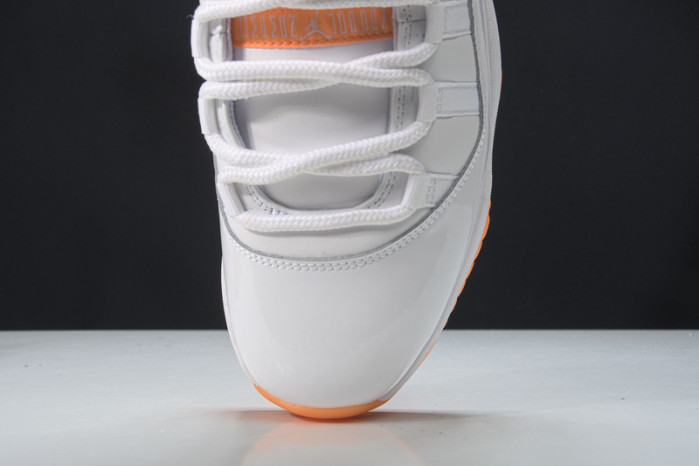 jordan 11 retro low bright citrus (w) - ah7860-139